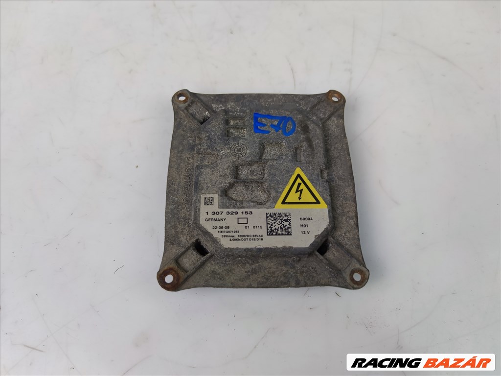 BMW X5 E70 Xenon fényszóró vezérlő modul  7329153 1. kép