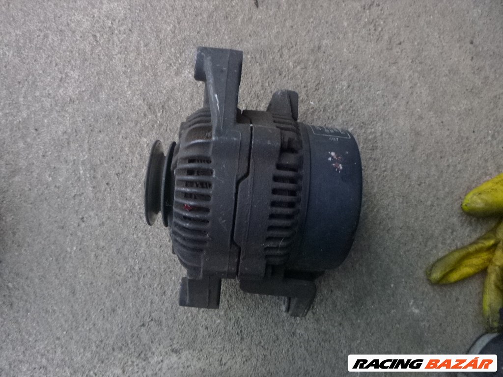 Opel Astra F BENZINES generátor BOSCH GM 90 389 247  0123110005 3. kép