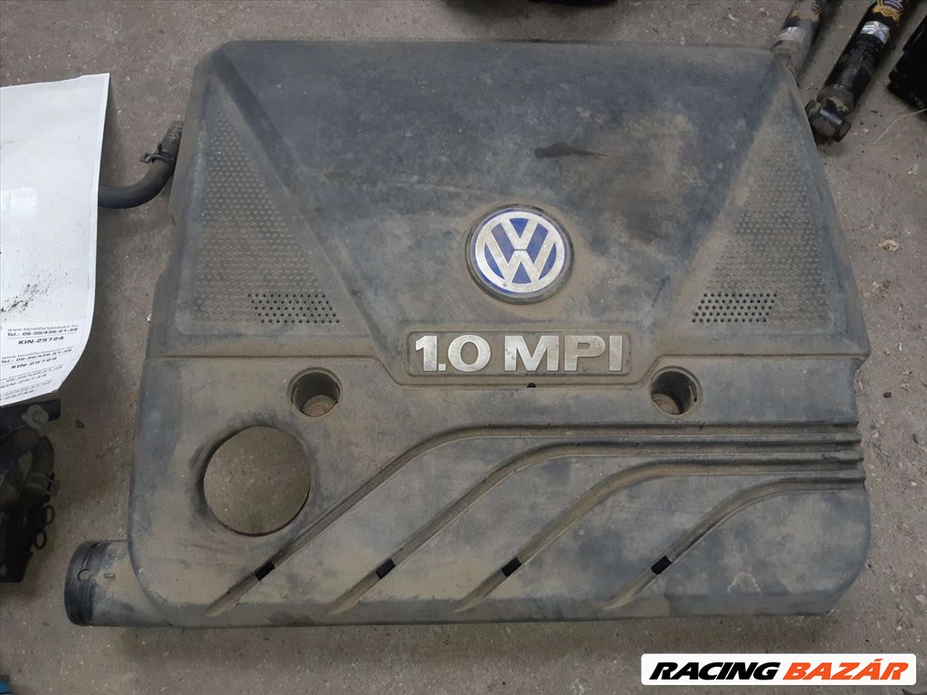 Volkswagen Lupo Motor Fedél 030 129 607 AS 1. kép