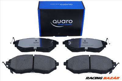 QUARO QP9736C - fékbetétkészlet, tárcsafék SUBARU