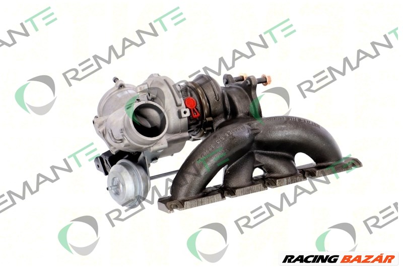 REMANTE 003-002-004382R - turbófeltöltő AUDI KTM SEAT 1. kép
