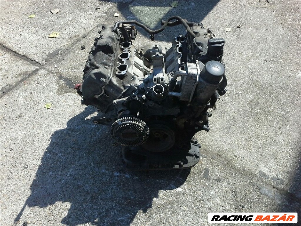 Mercedes ML 350 W163 benzinmotor 112970 1. kép