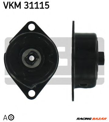 SKF VKM 31115 - hosszbordásszíj feszítőgörgő SEAT SKODA VW 1. kép