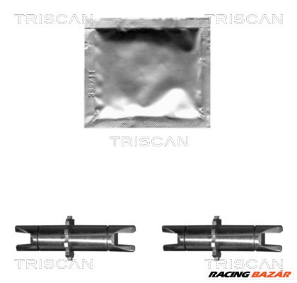 TRISCAN 8105 132595 - rudazat állító, fékrendszer LEXUS TOYOTA 1. kép