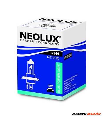 NEOLUX® N472HC - fényszóró izzó