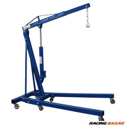 Lincos Motorkiemelő zsiráf max 2t teherbírással, összecsukható - TL1001-2 1. kép