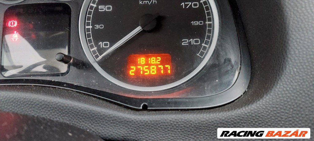 Peugeot 307 1.6 16V 3-ajtós 2003 bontásra egyben eladó 5. kép