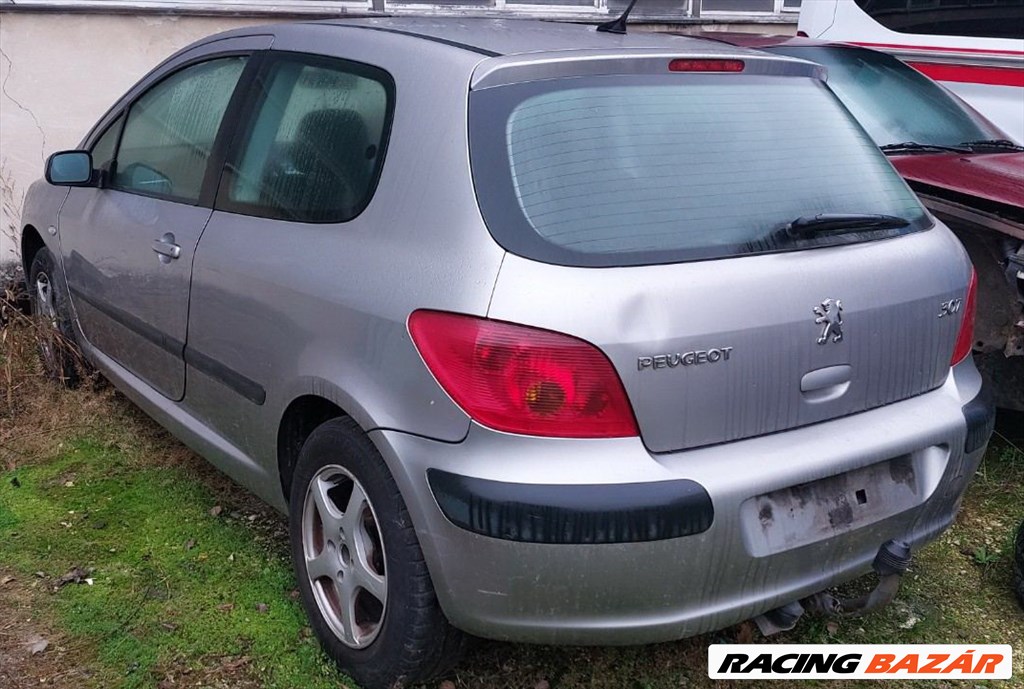 Peugeot 307 1.6 16V 3-ajtós 2003 bontásra egyben eladó 1. kép