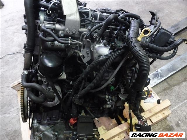 Nissan Navara (D40) komplett motor  1. kép