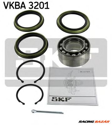 SKF VKBA 3201 - kerékcsapágy készlet NISSAN 1. kép