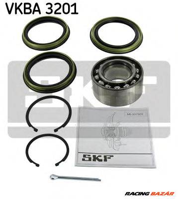 SKF VKBA 3201 - kerékcsapágy készlet NISSAN