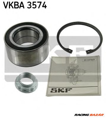 SKF VKBA 3574 - kerékcsapágy készlet BMW 1. kép