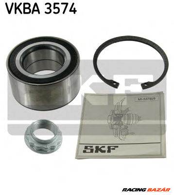 SKF VKBA 3574 - kerékcsapágy készlet BMW