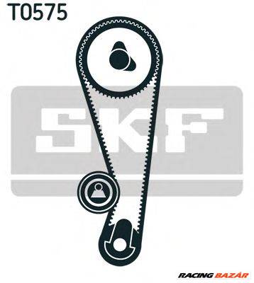 SKF VKMA 97505 - vezérműszíj készlet DAIHATSU TOYOTA