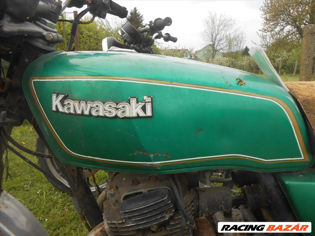 KAWASAKI Z 250-ES MKP,2DB,EGYIK PAPIROS-MÁSIK NEM,CSAK EGYBEN OLCSÓN ELADÓK 28. kép