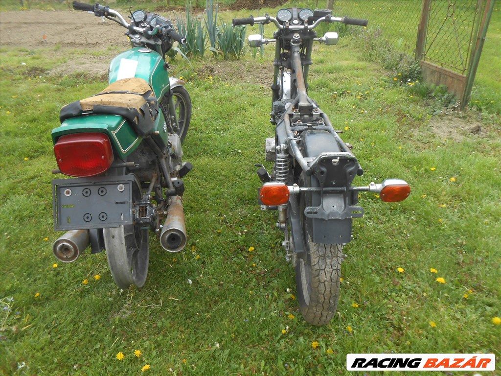 KAWASAKI Z 250-ES MKP,2DB,EGYIK PAPIROS-MÁSIK NEM,CSAK EGYBEN OLCSÓN ELADÓK 42. kép