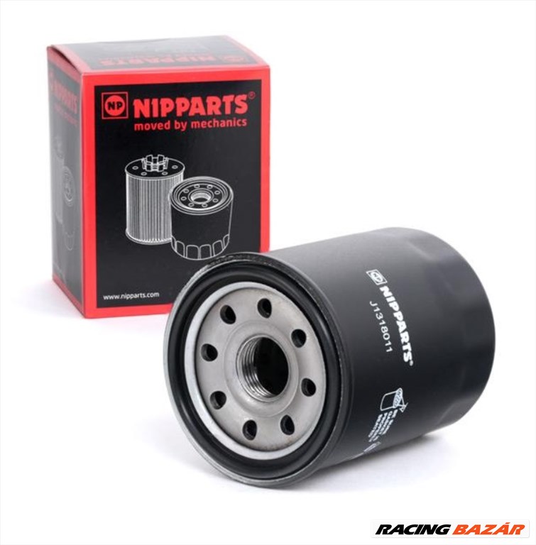 Suzuki Swift olajszűrő 1.3-1.5 benzin 2005-2010 16510-61A01 Nipparts (J1318011) 1. kép