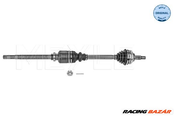 MEYLE 40-14 498 0033 - Féltengely CITROËN FIAT 1. kép