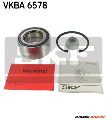 SKF VKBA 6578 - kerékcsapágy készlet FIAT SUZUKI 1. kép