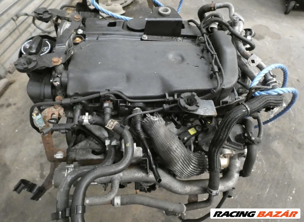 Nissan Navara (D23) Navara motor 1. kép