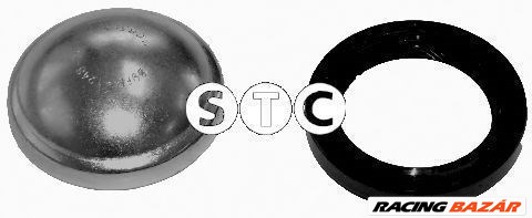 STC T404849 - tömítőgyűrű, kerékagy FORD MAZDA 1. kép