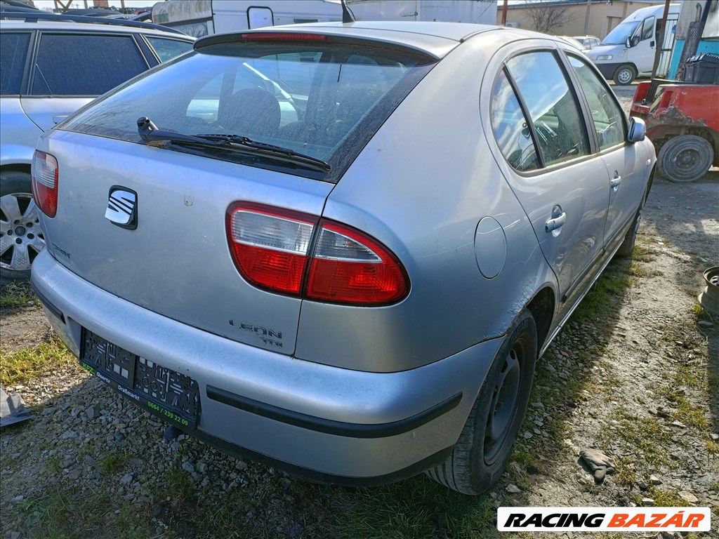 Seat León I 1.9 TDI motor ALH kóddal, 204116km-el eladó alh19tdi seat19tdi 4. kép