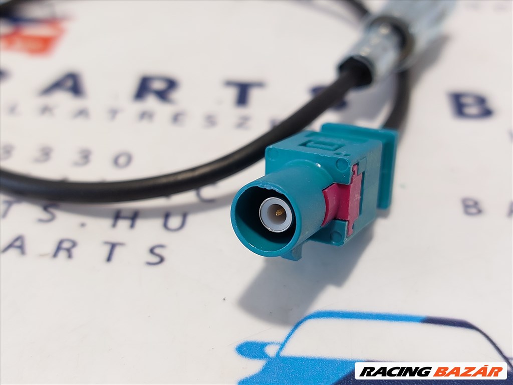 BMW E46 rádió antenna csatlakozó adapter FAKRA DIN (999234