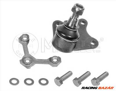 MEYLE 116 010 0007 - Lengőkar gömbfej AUDI SEAT SKODA VW VW (SVW)
