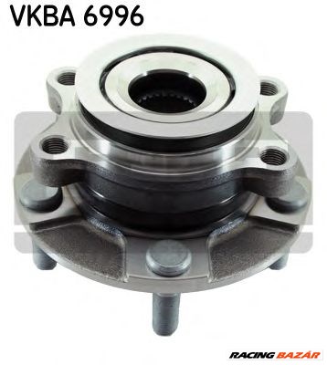 SKF VKBA 6996 - kerékcsapágy készlet NISSAN RENAULT 1. kép