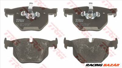 TRW GDB1560 - fékbetét BMW BMW (BRILLIANCE)