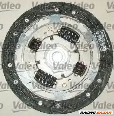 VALEO 826048 - kuplungszett FORD MAZDA