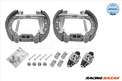 MEYLE 114 533 0008 - fékpofakészlet AUDI SEAT SKODA VW