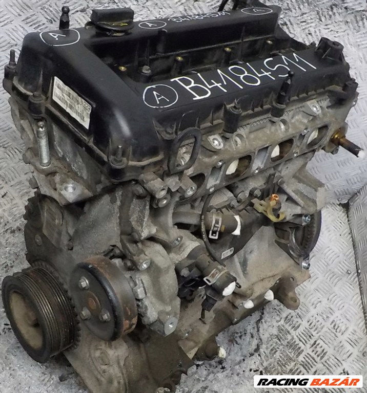 Volvo V50 1.8 B4184S11 motor  1. kép
