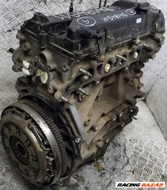 Volvo V50 1.8 B4184S11 motor  2. kép