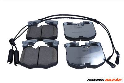 QUARO QP6197C - fékbetétkészlet, tárcsafék BMW TOYOTA