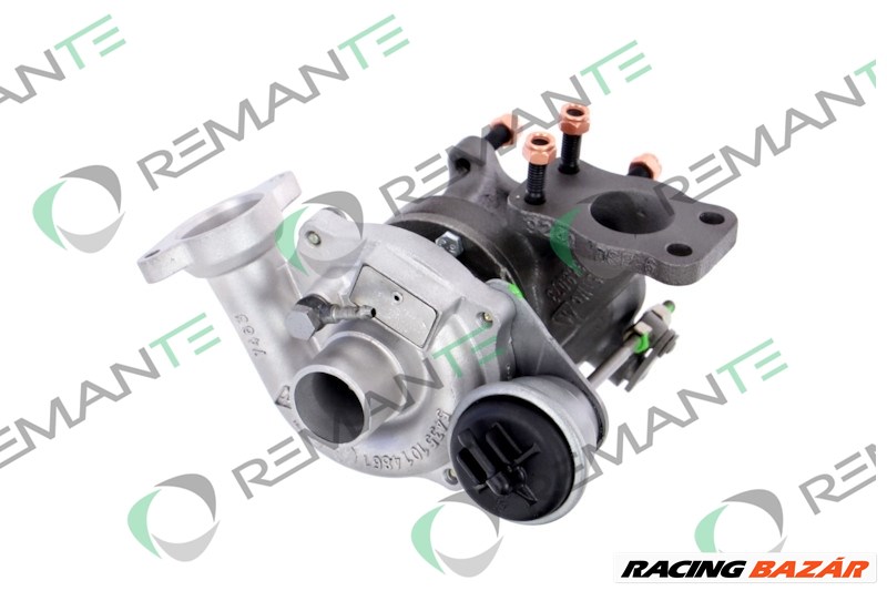 REMANTE 003-001-000307R - turbófeltöltő CITROËN FIAT FORD MAZDA PEUGEOT 1. kép