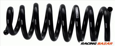 SACHS 998 589 - futómű rugó KIA