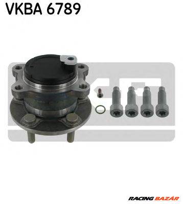 SKF VKBA 6789 - kerékcsapágy készlet FORD