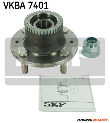 SKF VKBA 7401 - kerékcsapágy készlet CHEVROLET DAEWOO 1. kép