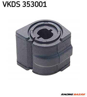 SKF VKDS 353001 - stabilizátor szilent CITROËN