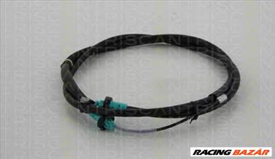 TRISCAN 8140 251154 - Kézifék bowden DACIA RENAULT