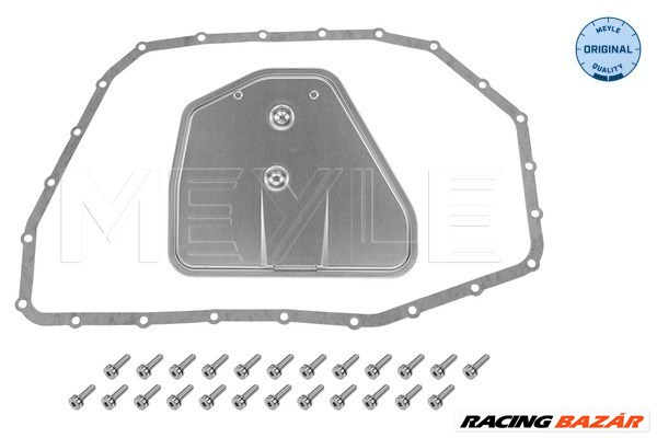 MEYLE 100 137 0111 - Hidraulika szűrő készlet, automatikus váltó AUDI VW 1. kép