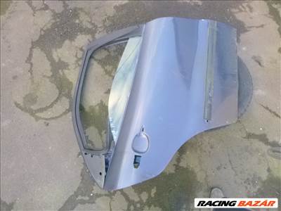 Fiat   Brava 1997  KÉK   jobb hátsó ajtó üveggel zsanérral 