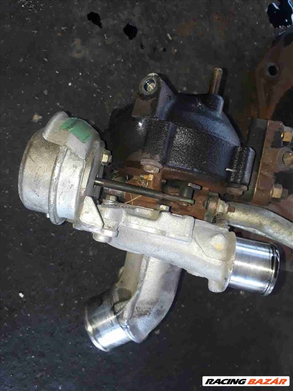 Toyota Yaris 05-10 Turbó Feltöltõ 17201-0N030 1. kép