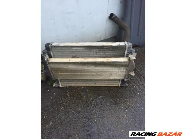 Land Rover Defender intercooler  1. kép