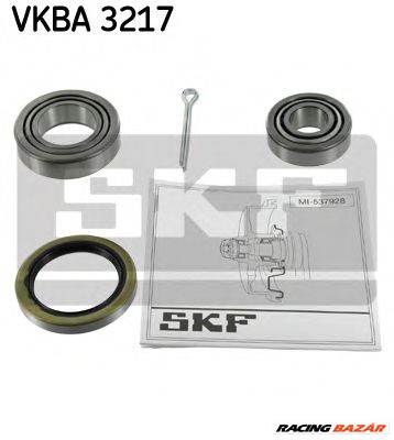 SKF VKBA 3217 - kerékcsapágy készlet TOYOTA