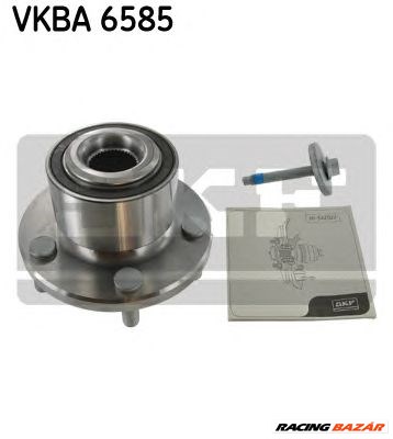 SKF VKBA 6585 - kerékcsapágy készlet FORD 1. kép