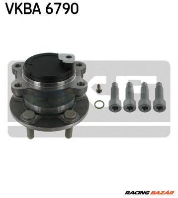 SKF VKBA 6790 - kerékcsapágy készlet VOLVO 1. kép