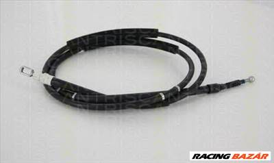 TRISCAN 8140 29189 - Kézifék bowden AUDI SEAT