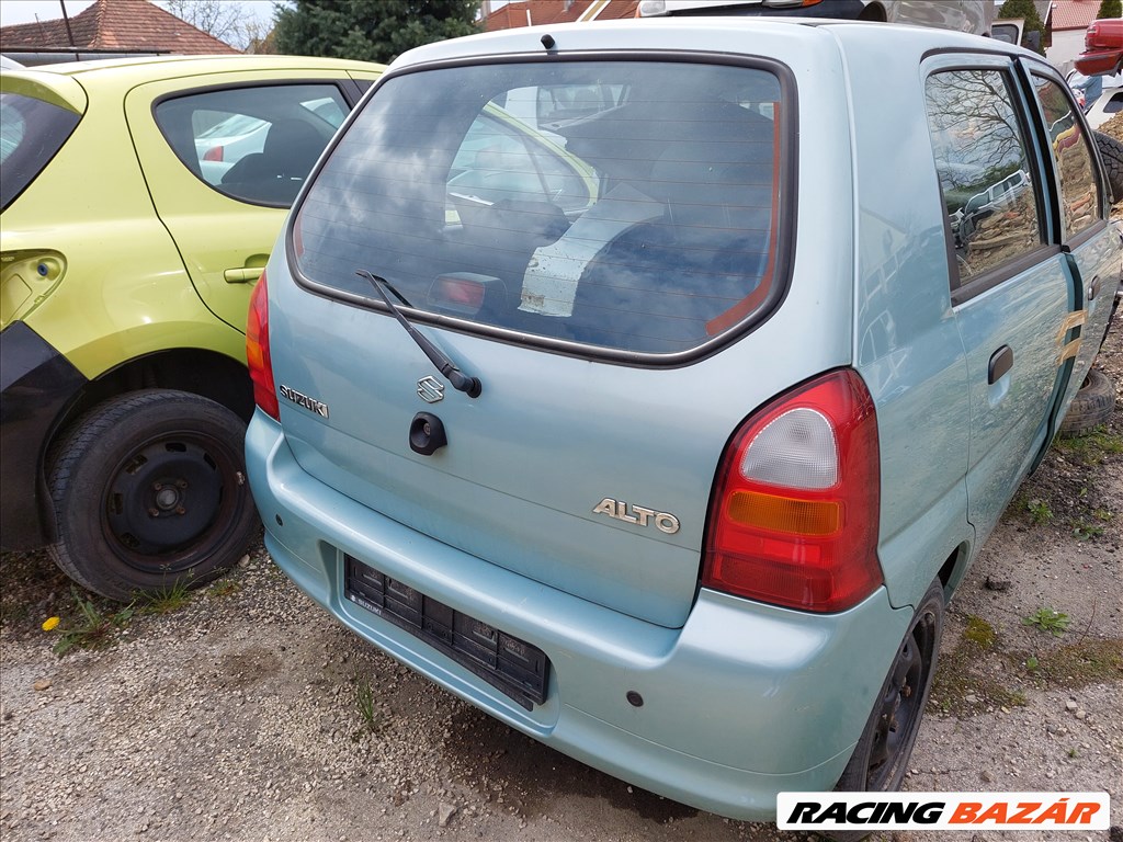 Suzuki Alto csomagtérajtó  1. kép